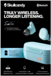 Skullcandy SESH EVO TRUE WIRELESS IN-EAR BLEACHED BLUE