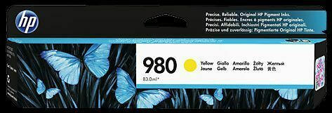 HP Ink Nr.980 yell. 6,6K