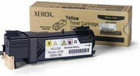 Xerox Toner Phaser 6130 yell. 1,9K