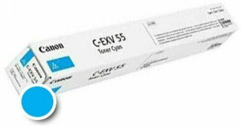 Canon Toner C-EXV55 cyan 23K