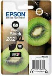 Epson Clara Premium Ink Nr.202XL photo black