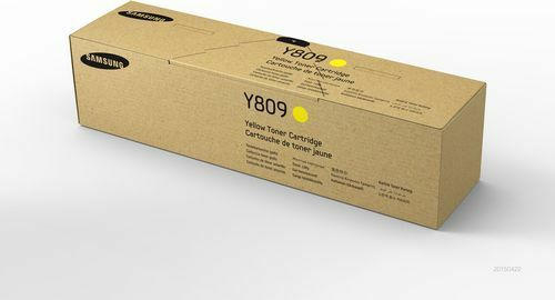 Samsung CLT-Y809S yell. Toner Cartridge 15K