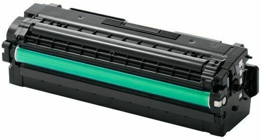 Samsung CLT-C505L H-Yield cyan Toner Cartridge 3,5K