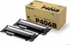 Samsung CLT-P406B 2-pk black Toner Cartridge