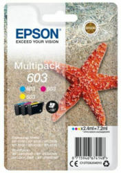 Epson Multipack Ink Nr.603 T03U5 1x3