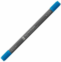 MARABU Aquarellfilzstift ”Aqua Pen Graphix” mittelblau