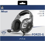 PAGRO DISKONT Trust GXT 488 FORZE-G Headset PS4 grey