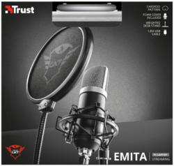 Trust GXT 252 EMITA Streaming Microphone