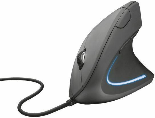 Trust VERTO Ergonomic Mouse