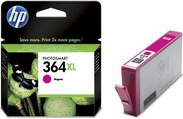 HP Vivera Ink Nr.364XL magenta