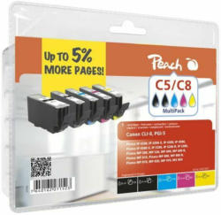 Tinte Peach Canon PGI5|CLI8 Multipack PI100-71 BLISTER