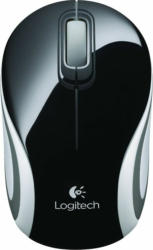 LOGITECH Wireless-Minimaus M187 schwarz