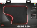 PAGRO DISKONT Trust GXT765 GLIDE FLEX RGB Mousepad
