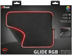 Trust GXT765 GLIDE FLEX RGB Mousepad