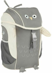 SPIRIT Kinderrucksack ”Uno - Eule” grau