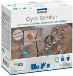 PAGRO DISKONT GLOREX Crystal-Giessharz 150g inkl. Zubehör