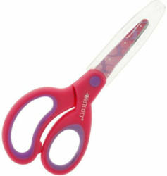 WESTCOTT Kinder-Softgripschere ”Gymnastic” 13cm pink