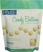 PAGRO DISKONT PME Candy Buttons 340 g weiss