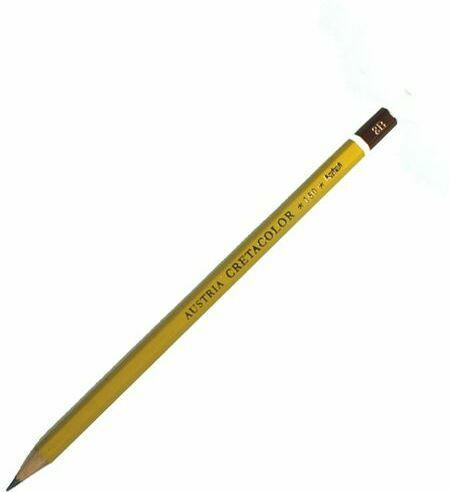 CRETACOLOR Graphitstift 150 8B