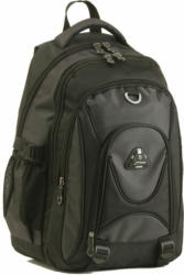 ENRICO BENETTI Notebook-Rucksack schwarz