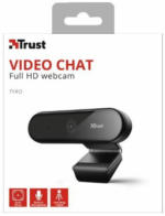 PAGRO DISKONT Trust TYRO Full HD Webcam