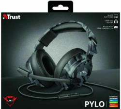 Trust GXT433K PYLO Headset Camo black