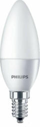 PHILIPS LED-Kerzenlampe Duo E14 5,5 Watt warmweiß