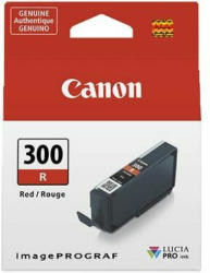 Canon Ink red