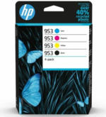 PAGRO DISKONT HP Ink Combo Pack Nr.953 1x4