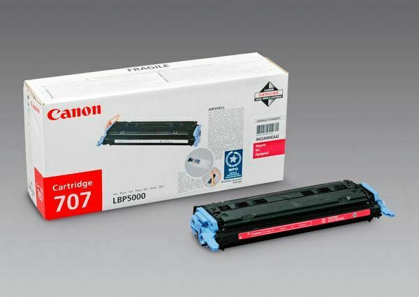 Canon Cartridge LBP5000 mag. EP-707 2K