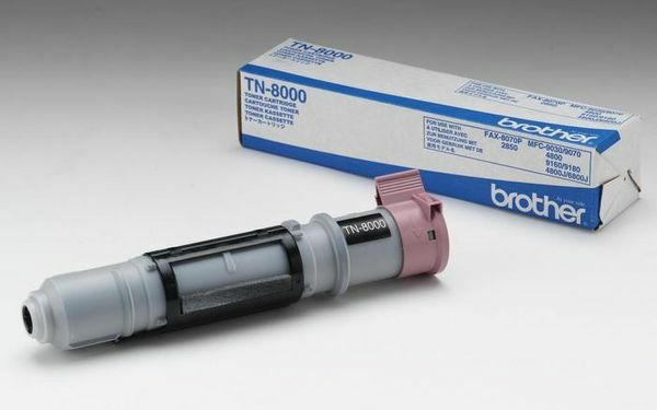 Brother Toner TN-8000 2,2K