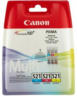 Canon Ink Value Pack C|M|Y je 9ml 1x3