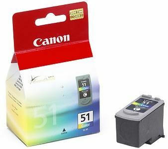 Canon Ink color 21ml