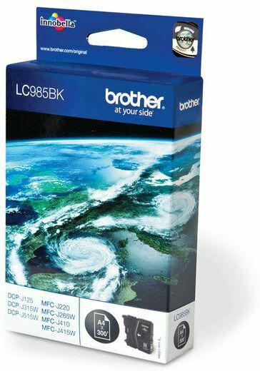 Brother Ink black 300 Seiten
