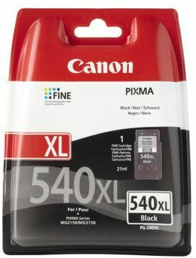 Canon Ink black XL Blister 600 Seiten