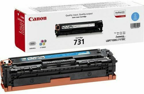 Canon Cartridge EP-731 cyan 1,5K