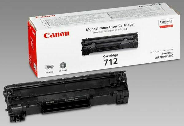 Canon Cartridge EP-712 LBP3010 1,5K