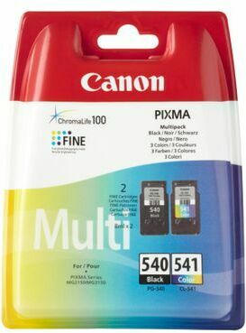 Canon PG540|CL541 Multi Pack je 8ml 1x2