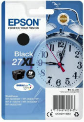 Epson DuraBrite Ultra Ink Nr.27XL black