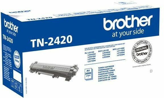 Brother Toner black TN-2420 3K