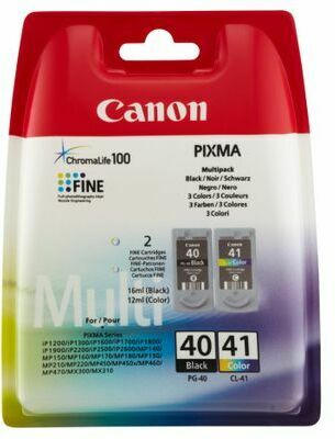 Canon PG40|CL41 Multi Pack je 16ml 1x2