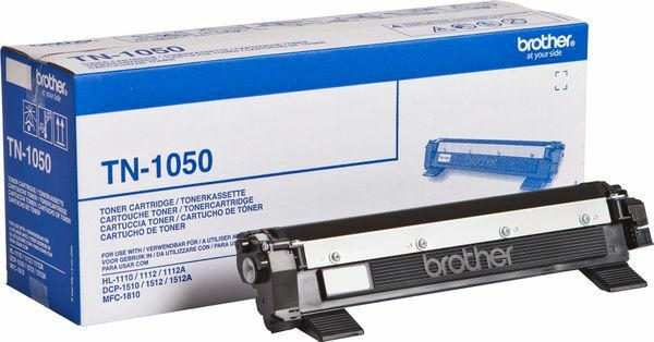 Brother Toner black TN-1050 1K