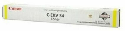 Canon Toner C-EXV34 yell. 19K