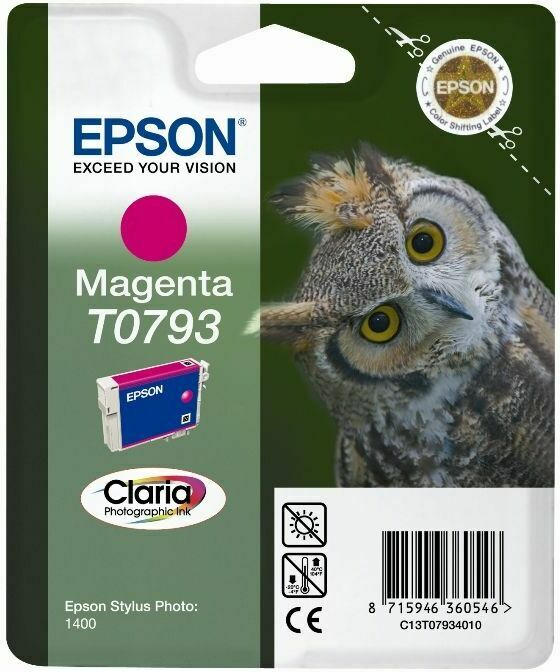 Epson Ink mag. T0793