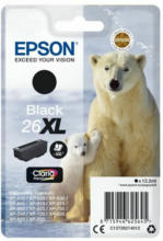 PAGRO DISKONT Epson Claria Premium Ink Nr.26XL black