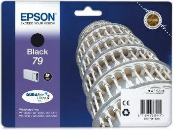 Epson DuraBrite Ultra Ink Nr.79 black