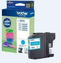 Brother Ink cyan 260 Seiten