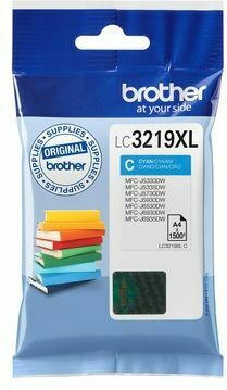 Brother Ink cyan 1,5K