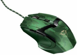 Trust GXT 101D GAV Optical Gaming Mouse jungle camo