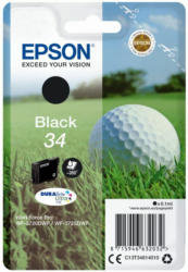 Epson DuraBrite Ultra Ink Nr.34 black